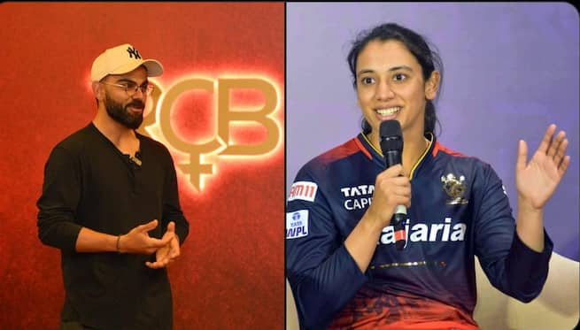 Mandhana On Comparison With Virat Kohli: 'Don't Compare Him With Me'